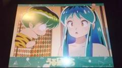 うる星やつらノイタミナカフェ第一弾ランチョンマット