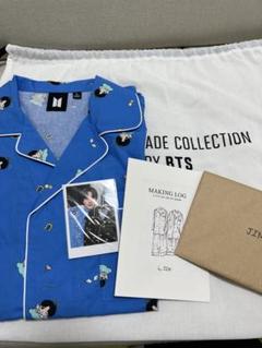 おまけ付き　bts ジン　パジャマ　アーティストメイド Artist made by BTS ジン パジャマ バッド デイ トレカ 公式