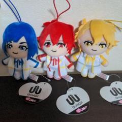 【全3種コンプセット】UniteUp! ピこぬい