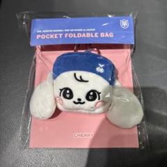 【釜山限定】 IVE MINIVE ユジン ポップアップ エコバッグ IVE MINIVE popup スクール エコバッグ ポーチ ユジン - メルカリ