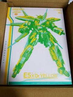 MODEROID シンカリオン E5はやぶさ×ドクターイエロー