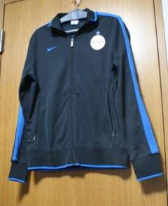 ⠀【希少】インテル・ミラノ ナイキ ジャージ トラックジャケット フード付き NIKE - 00s NIKE ナイキ インテルミラノ トラックジャケット