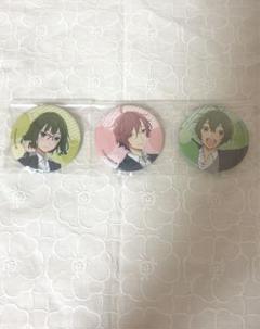 ホリミヤ 井浦秀 河野桜 柳明音 キービジュアル 缶バッジ - メルカリ