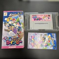 ポップンツインビー スーパーファミコン