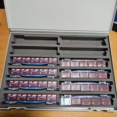 JR コキ100・101形貨車セット（コンテナなし）｜製品情報｜製品