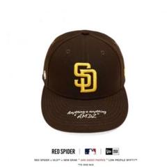 希少 AH MURDERZ × NEWERA The eyes New Era Ah Murderz The Eyes 9Fifty Lp | eBay