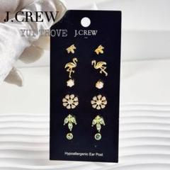 J.CREW ネックレス、ブレスレット、ピアスのセット　レア品　新品 楽天市場】【7月ｴﾝﾄﾘｰでP10倍!】【3点セット】 ネックレス