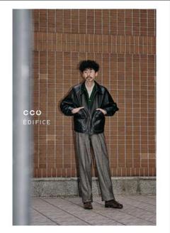 CCU レザー　SHEEP SUEDE LEATHER JKT 短期出品 CCU レザーSHEEP SUEDE LEATHER JKT 短期出品