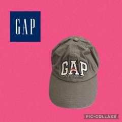 GAP ギャップ　キャップ　グレー キャップ オリジナルデザインのサムネイル