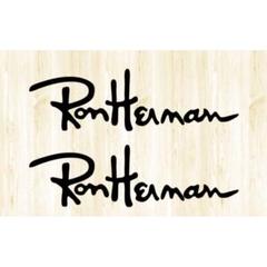 2025年最新】ron herman ステッカーの人気アイテム - メルカリ