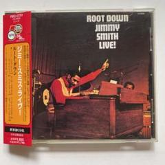 その他 ROOT DOWN JIMMY SMITH LIVE! Jimmy Smith – Root Down - Jimmy Smith Live! – Vinyl (180g