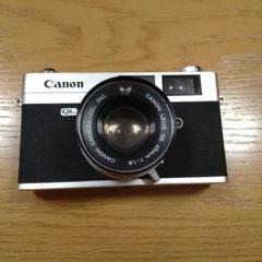 ジャンク品】Canonet QL19 フィルムカメラ - メルカリ