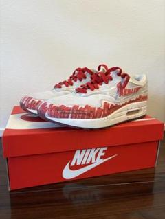 Nike Air Max 1 “Tinker Schematic” WHITE AW19 2019 送料無料 Air Max 1 Tinker | eBay