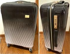 【手渡し限定】シフレ スーツケース キャリーケース 43L ミニトランク付き