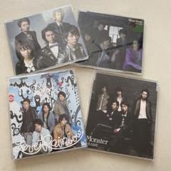 嵐 - 嵐シングル6枚セット+シーサイドばいばい1枚計7枚セット4。CD+DVD新品。 嵐 シングルCD 4枚セット - メルカリ