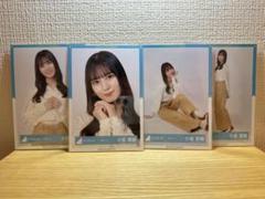 日向坂46 小坂菜緒 花柄 生写真コンプ - メルカリ