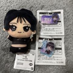 ✨早い者勝ち❤ナムコ限定✨エスパ❤ウィプラッシュ✨ちびぐるみ❤4種✨コンプセット ナムコ限定 エスパ ウィプラッシュ 衣装 ちびぐるみ 4種コンプ