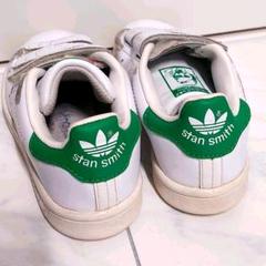 最終お値下げ!アディダス スタンスミス 17cm