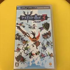 ☆PATAPON 3 UMD版 PSP☆