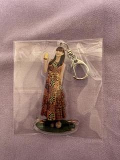 乃木坂46 松尾美佑 真夏の全国ツアーカフェ2025 アクリルキーホルダー