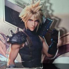 2025年最新】ff7 クラウド アクリルスタンドの人気アイテム