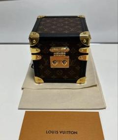 新品レベル✨ルイヴィトン ボワットアムジーク GI0267 ミュージックボックス