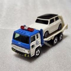 【トミカ】HINO トラック 1989年製【廃番ビンテージミニカー】 トミカ TOMICA 1989 ダンプ 日本製 MADE IN JAPAN No 52