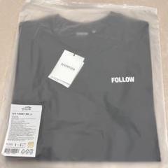 SEVENTEEN FOLLOW AGAIN TO INCHEON Tシャツ M 韓代頑童-SEVENTEEN TOUR 'FOLLOW' AGAIN TO INCHEON 官方周邊
