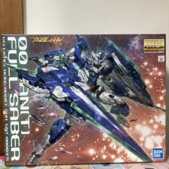 ガンプラ mg ガンダム00　ダブルオークアンタフルセイバー　内袋未開封　未組立 ダブルオークアンタフルセイバー (MG) (ガンプラ) - ホビー