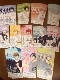 アイドリッシュセブン 1st anniversary フェア 特典 チケット
