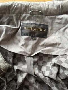 LOUIS VUITTON トレンチコート サイズ48 LOUIS VUITTON トレンチコート サイズ48 - メルカリ