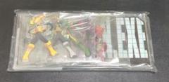 【新品】ロックマンエグゼ アクリルジオラマ グレイガクロス ファルザークロス カプくじ×ロックマンエグゼ くじ | カプくじオンライン