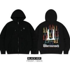 G-DRAGON ジヨン ソウルコン グッズ ジップアップ フーディー