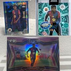 Lamine Yamal FC Barcelona トレーディングカードセット