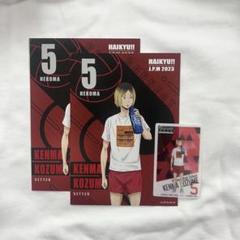 ハイキュー!! 合同練習会2023 デコラートコレクション 10点 未