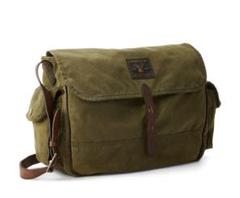 【新品・未使用】　RRLメッセンジャーバッグ DOUBLE RL RRL メッセンジャーバッグ