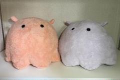 めんだこぬいぐるみXL　プレミアムDX　Part2　全2種