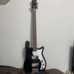 Epiphone / Toby Deluxe V Trans Red Satin (TRS) エピフォン
