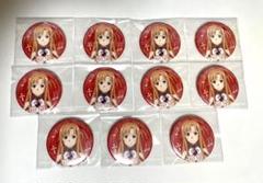 ソードアート・オンライン オーケストラ アスナ 缶バッジ バラ売り可】SAO ソードアート・オンライン オーケストラ アスナ