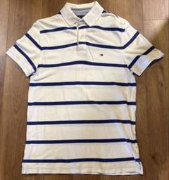 TOMMY HILFIGER ポロシャツ　スリムフィット