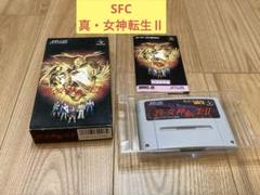 SFC 真・女神転生Ⅱ