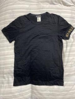 【試着のみ】mastermind NEW MODE CITY クルーネック FRONT LOGO TEE / MASTERMIND BOXY FIT（Collaboration with