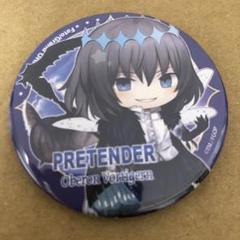 きゃらとりあ 缶バッジ オベロン ヴォーティガーン fgo fate