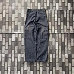 パンツ Stussy 90-00's Denim Cargo Pants Indigo Stussy 90-00's Denim Cargo Pants Indigo - メルカリ