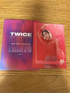 TWICE WORLD TOUR 2019 IN JAPAN フォトカード