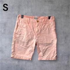 SCOTCH&SODA スコッチアンドソーダ ピンク ショートパンツ Sサイズのサムネイル