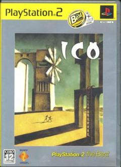 中古●PS2 イコ ICO