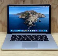 お値下げ！MacBook pro 15インチ 2013 2025年最新】macbook pro 2013 15インチの人気アイテム - メルカリ
