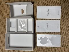Apple iPhone 4 の箱