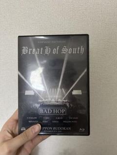 BAD HOP Breath of South ライブDVD BAD HOP 日本武道館 LIVE BREATH OF SOUTH/BAD HOP/バッド